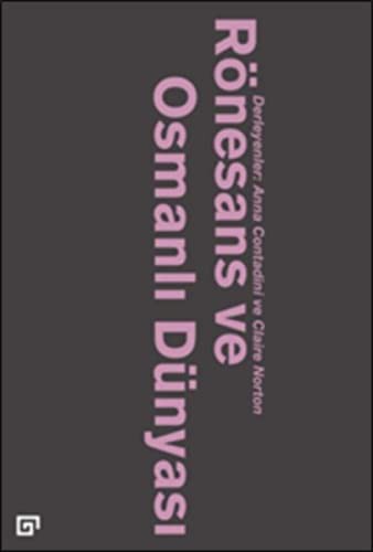 Rönesans ve Osmanlı Dünyası kitap kapağı