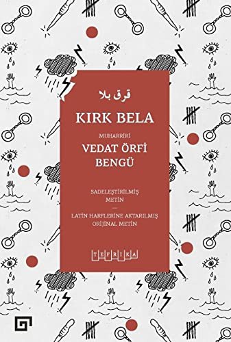 Kırk Bela kitap kapağı