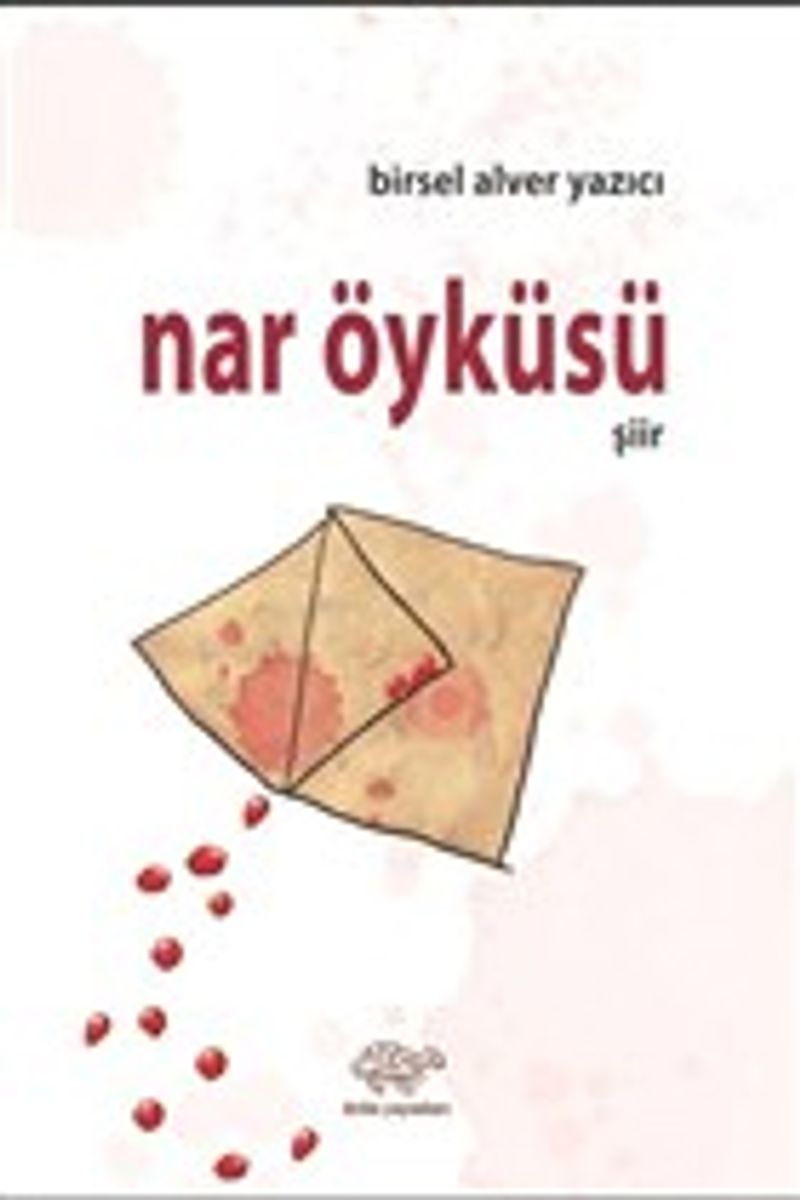 Nar Öyküsü kitap kapağı