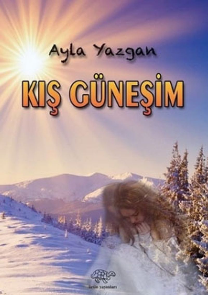 Kış Güneşim kitap kapağı