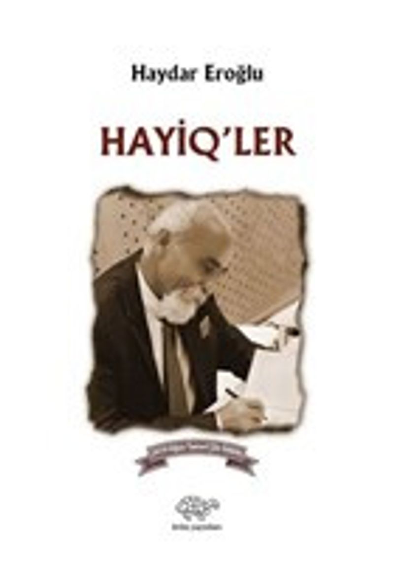 Hayiq'ler kitap kapağı