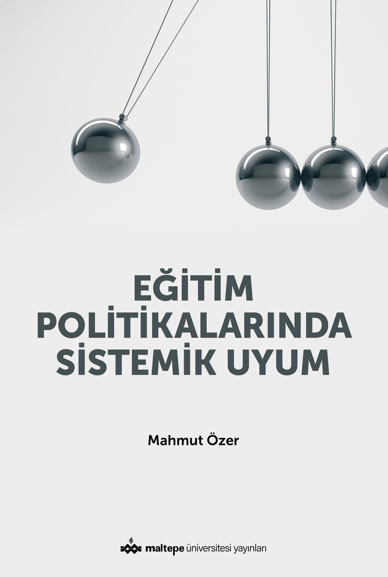 Eğitim Politikalarında Sistemik Uyum kitap kapağı