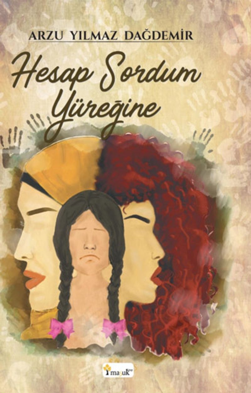 Hesap Sordum Yüreğine kitap kapağı
