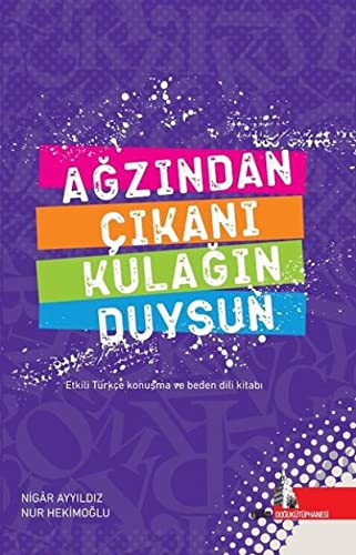 Ağzından Çıkanı Kulağın Duysun kitap kapağı