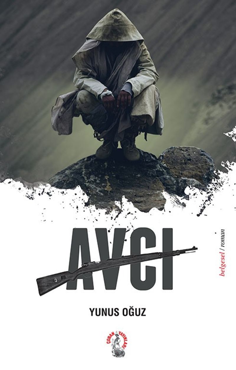 Avcı kitap kapağı