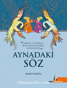 Aynadaki Söz kitap kapağı