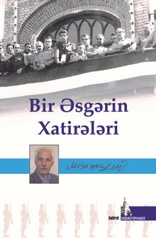 Bir Esgerin Hatireleri kitap kapağı
