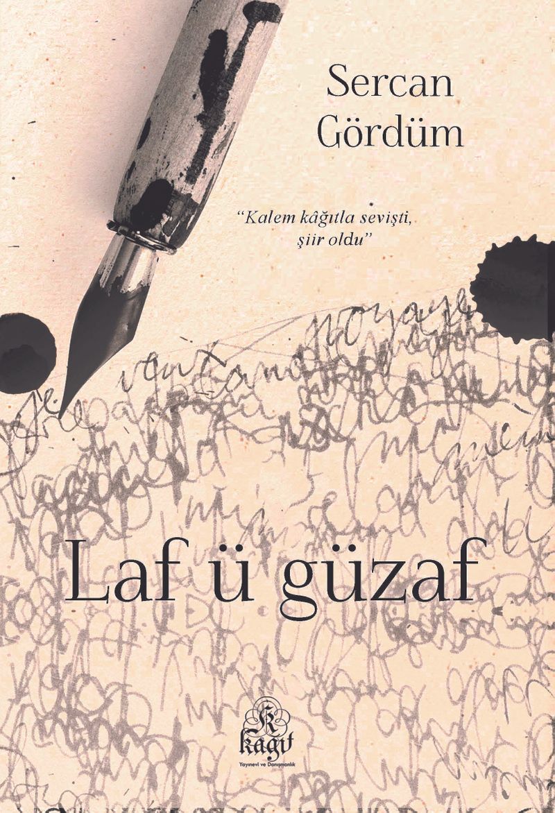 Laf ü Güzaf kitap kapağı
