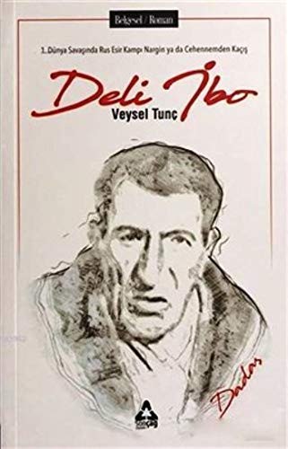 Deli İbo kitap kapağı