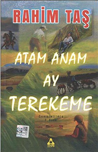 Atam Anam Ay Terekeme kitap kapağı
