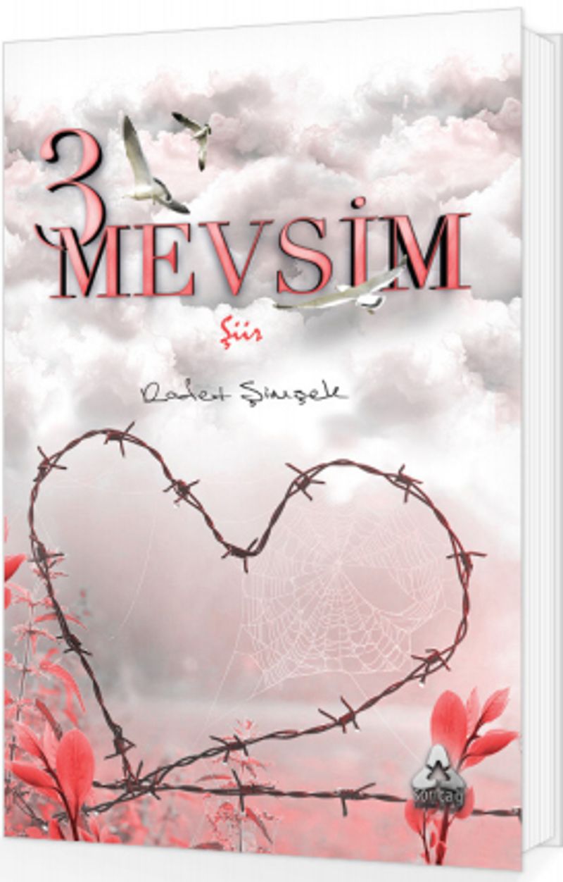 3 Mevsim kitap kapağı
