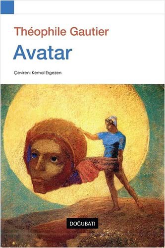 Avatar kitap kapağı