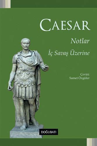 Notlar İç Savaş Üzerine kitap kapağı