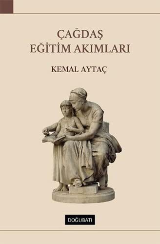 Çağdaş Eğitim Akımları kitap kapağı