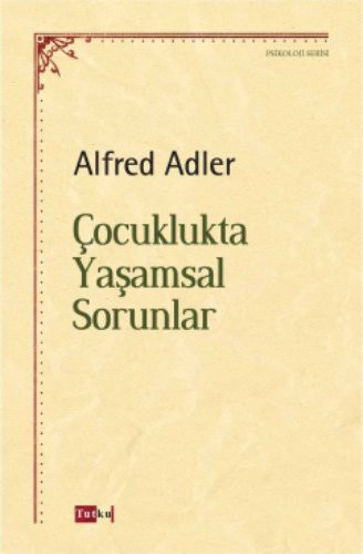 Çocuklukta Yaşamsal Sorunlar kitap kapağı