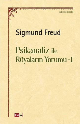 Psikanaliz ile Rüyaların Yorumu 1 kitap kapağı