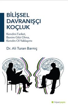 Bilişsel Davranışçı Koçluk kitap kapağı