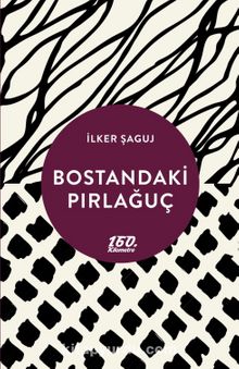 Bostandaki Pırlağuç kitap kapağı