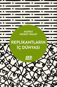 Replikantların İç Dünyası kitap kapağı