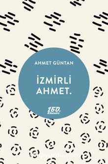 İzmirli Ahmet kitap kapağı