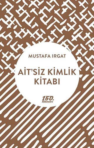Ait’siz Kimlik Kitabı kitap kapağı