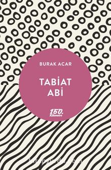 Tabiat Abi kitap kapağı