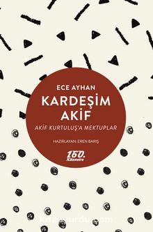 Kardeşim Akif kitap kapağı