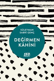 Değirmen Kahini kitap kapağı