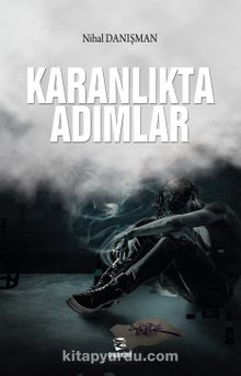 Karanlıkta Adımlar kitap kapağı