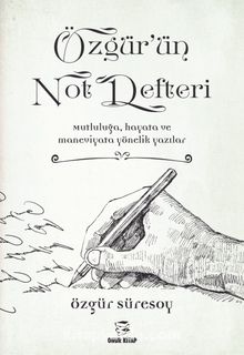 Özgür'ün Not Defteri kitap kapağı