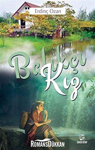 Balıkçı Kız kitap kapağı