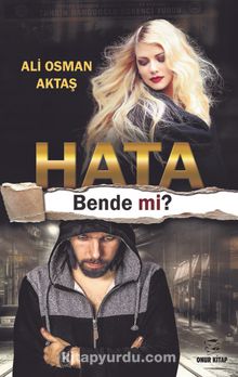 Hata Bende Mi? kitap kapağı