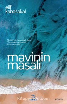 Mavinin Masalı kitap kapağı