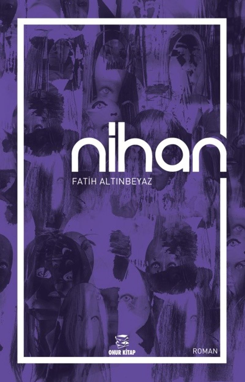 Nihan kitap kapağı