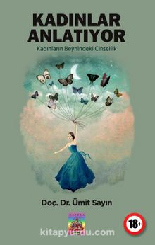 Kadınlar Anlatıyor & Kadınların Beynindeki Cinsellik kitap kapağı