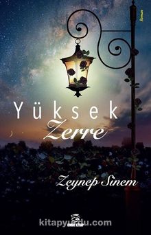 Yüksek Zerre kitap kapağı