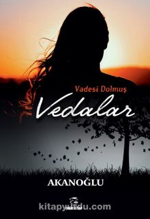 Vadesi Dolmuş Vedalar kitap kapağı