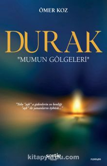 Durak & Mumun Gölgeleri kitap kapağı