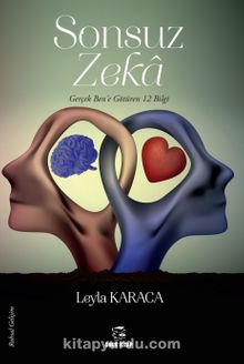 Sonsuz Zeka kitap kapağı
