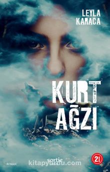 Kurt Ağzı kitap kapağı