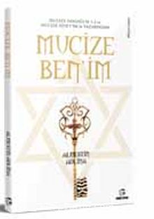 Mucize Ben'im kitap kapağı