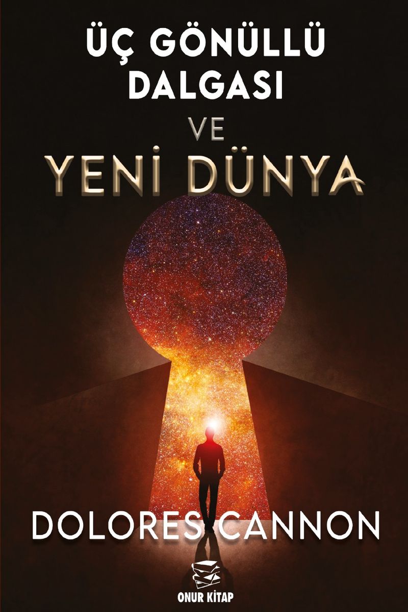 Üç Gönüllü Dalgası ve Yeni Dünya kitap kapağı