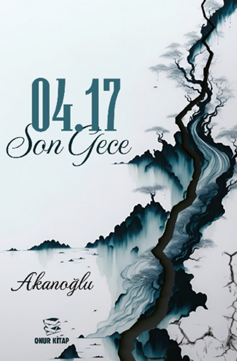 04.17 Son Gece kitap kapağı