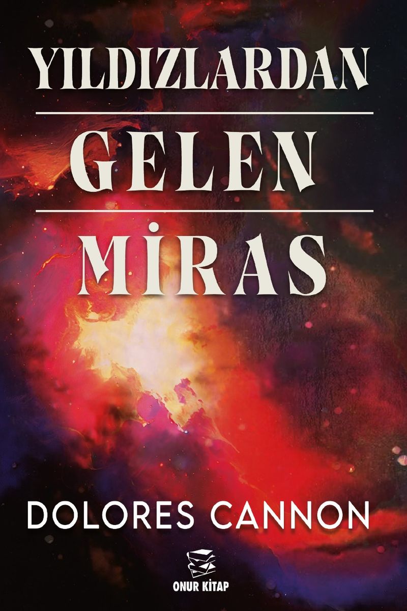 Yıldızlardan Gelen Miras kitap kapağı