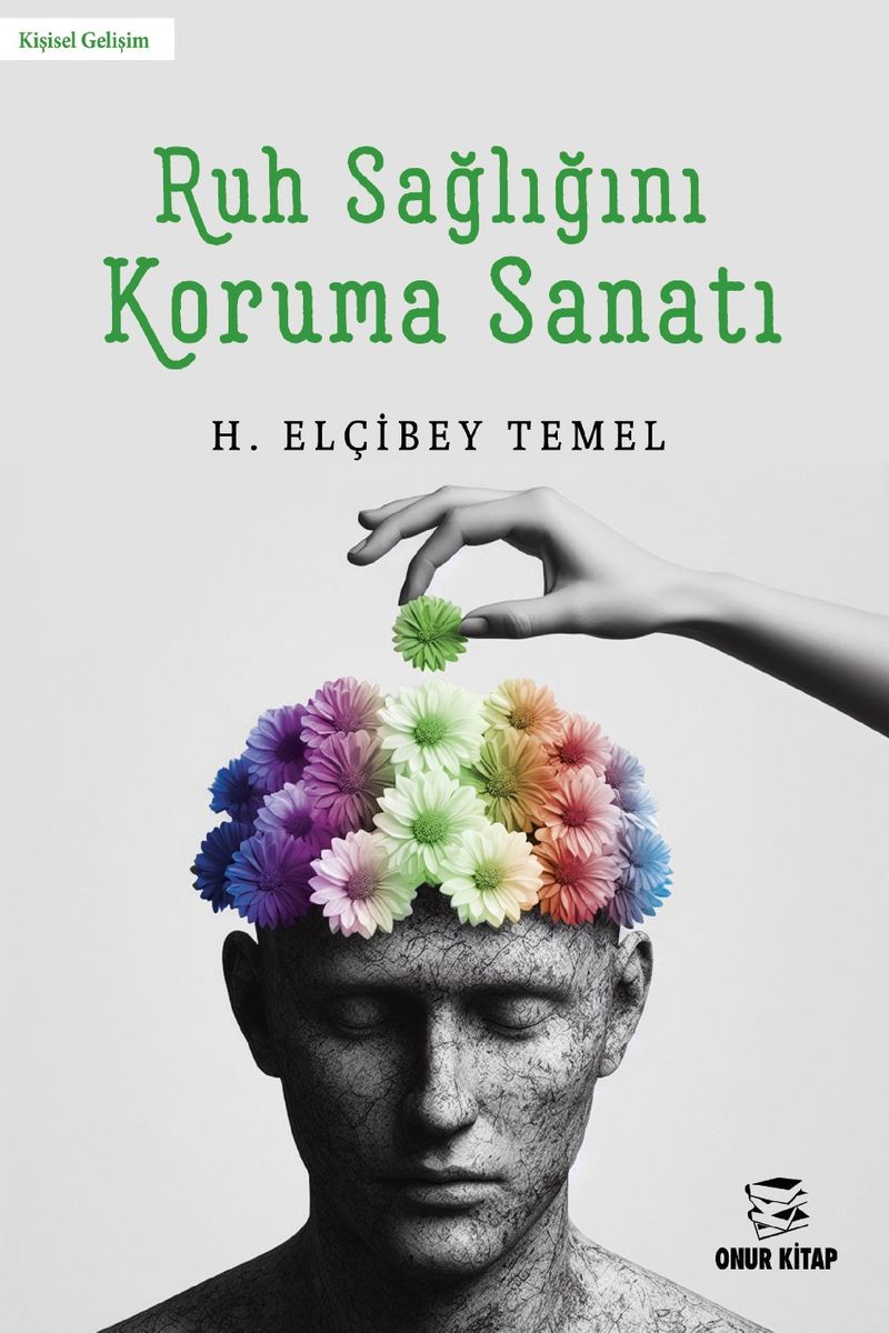 Ruh Sağlığını Koruma Sanatı kitap kapağı