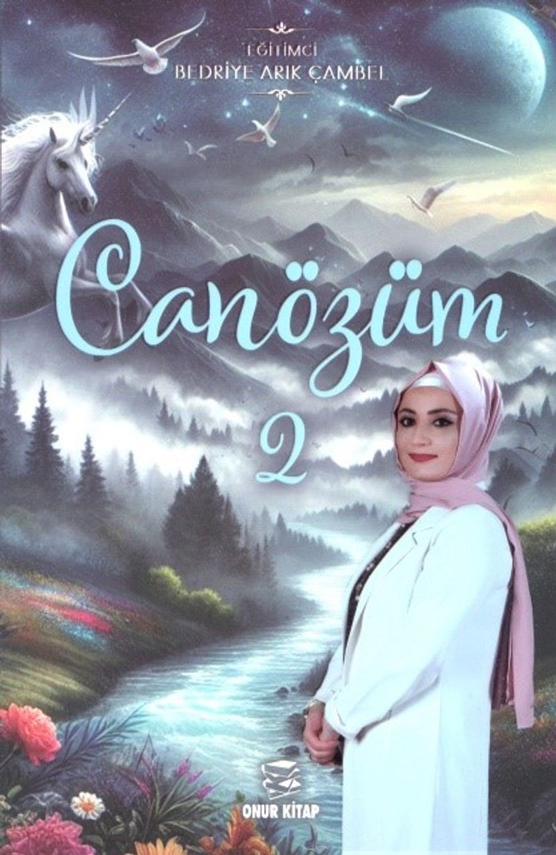 Can Özüm 2 kitap kapağı