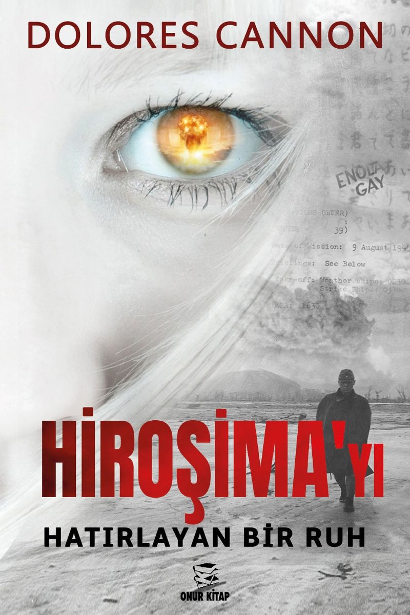 Hiroşima'yı Hatırlayan Bir Ruh kitap kapağı