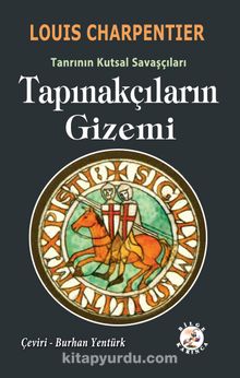 Tapınakçıların Gizemi kitap kapağı