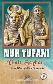 Nuh Tufanı kitap kapağı