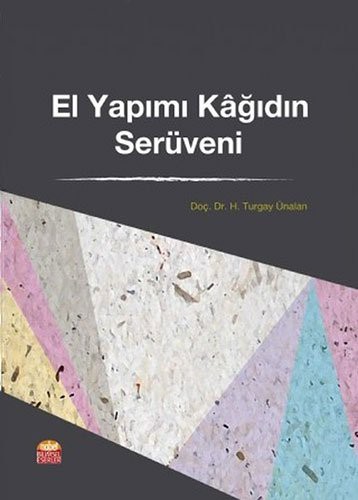 El Yapımı Kağıdın Serüveni kitap kapağı